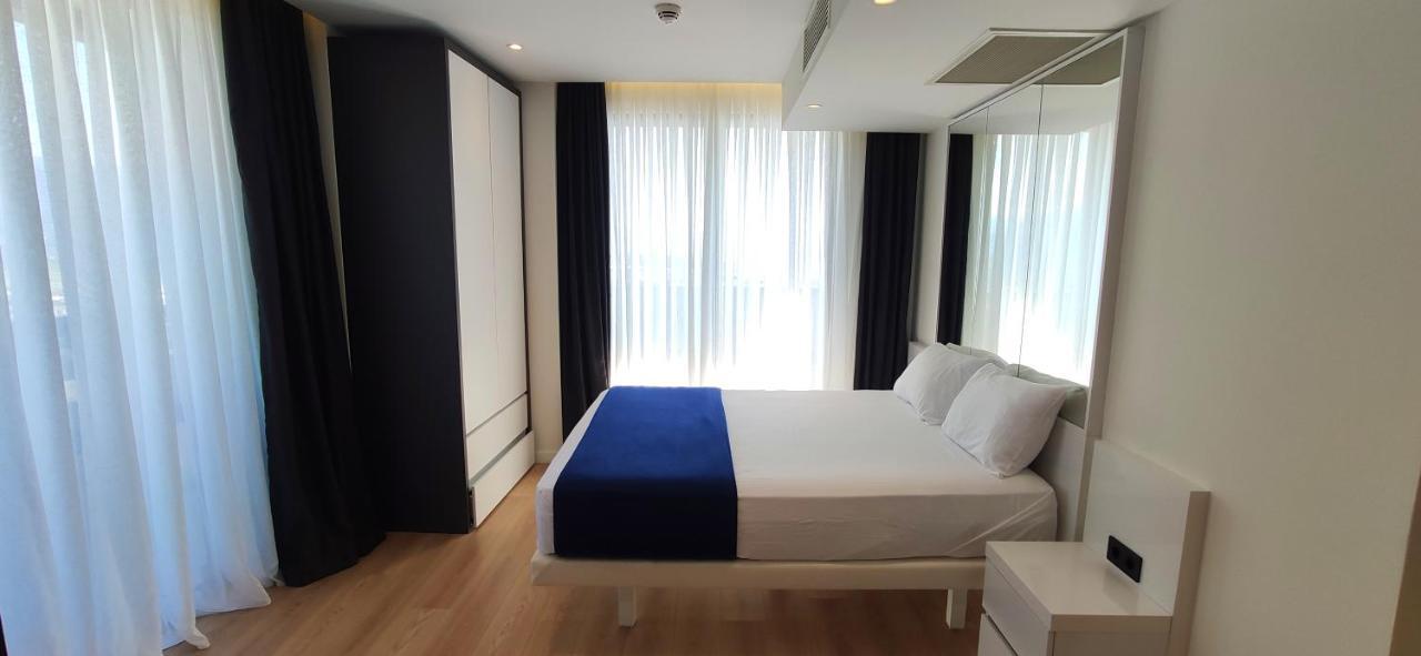 Sea Home Batumi Apartments Eksteriør billede