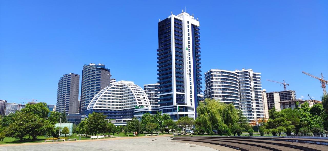 Sea Home Batumi Apartments Eksteriør billede
