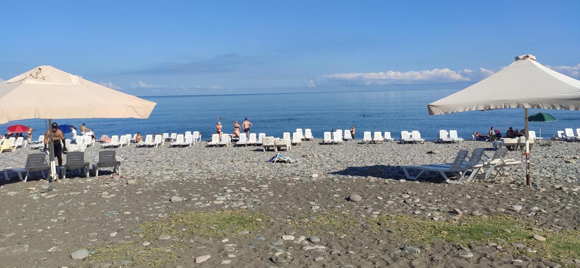Sea Home Batumi Apartments Eksteriør billede