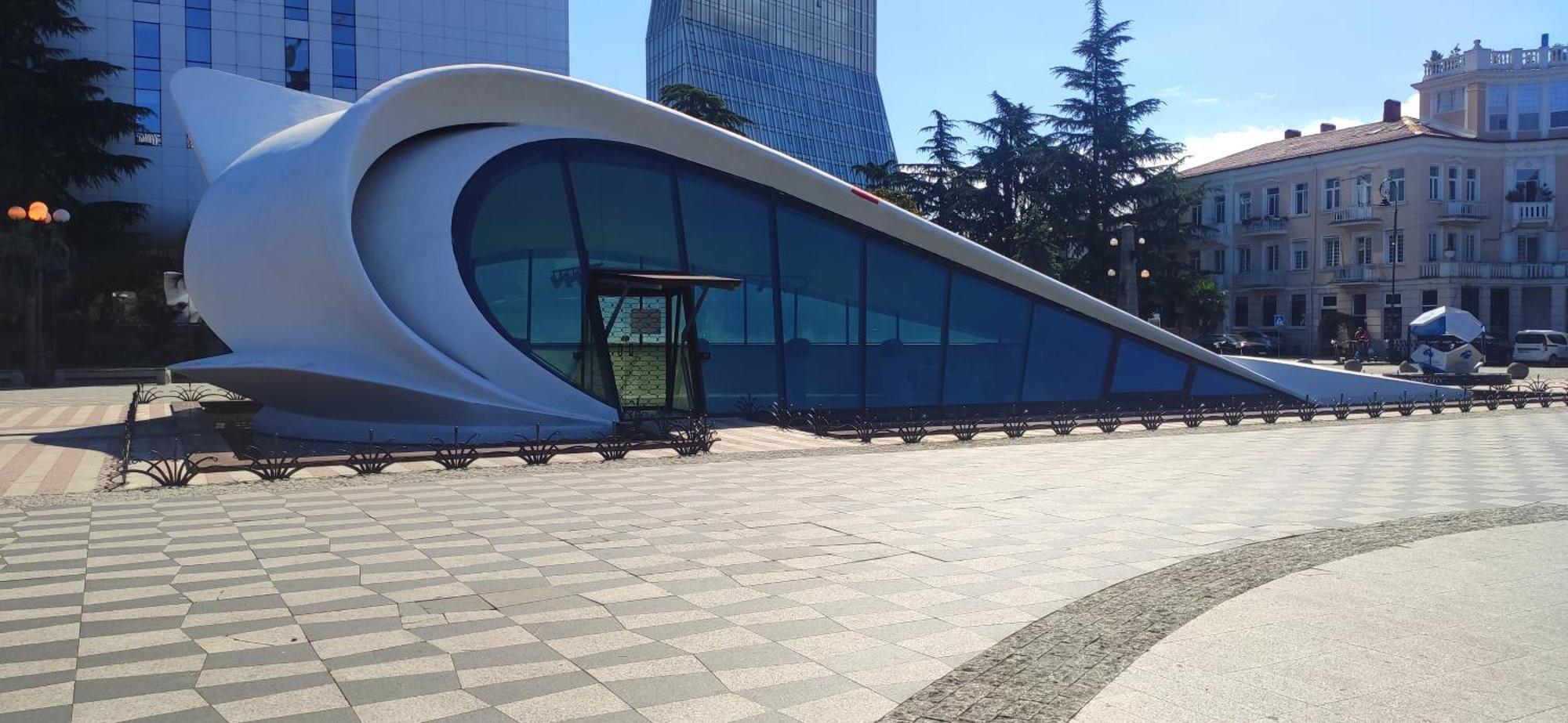 Sea Home Batumi Apartments Eksteriør billede