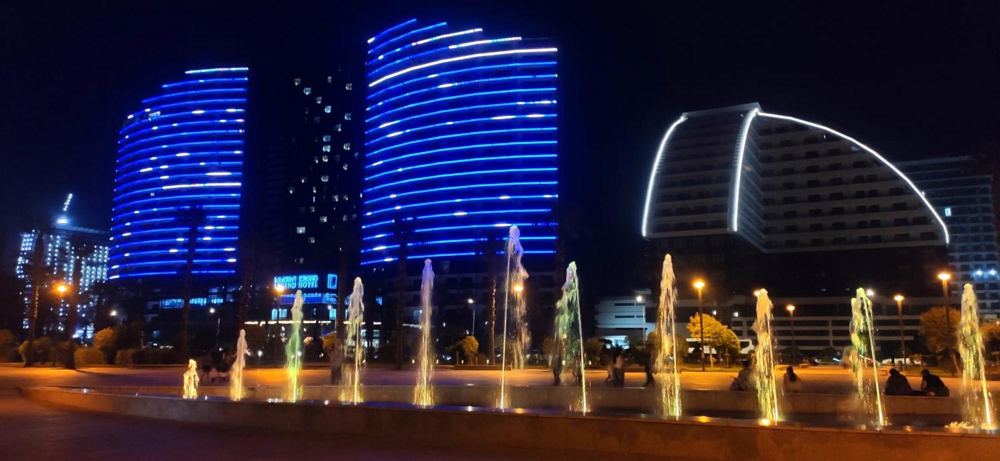 Sea Home Batumi Apartments Eksteriør billede