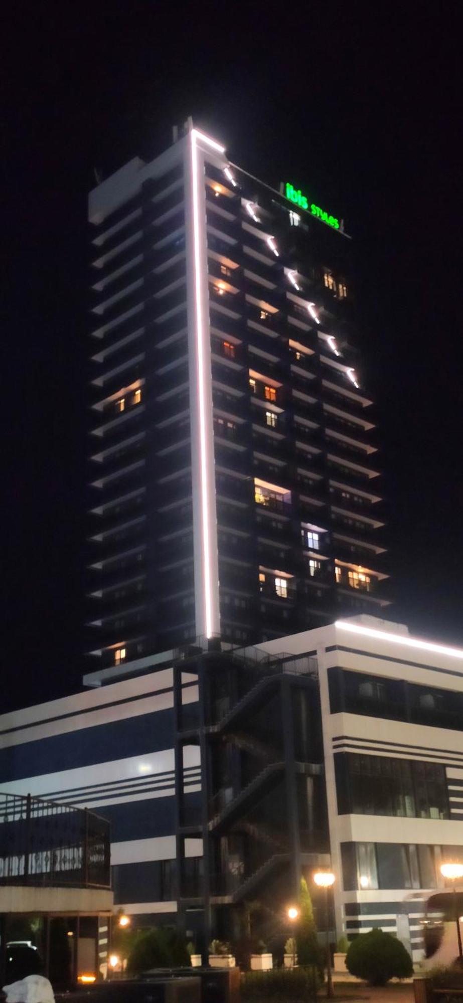 Sea Home Batumi Apartments Eksteriør billede