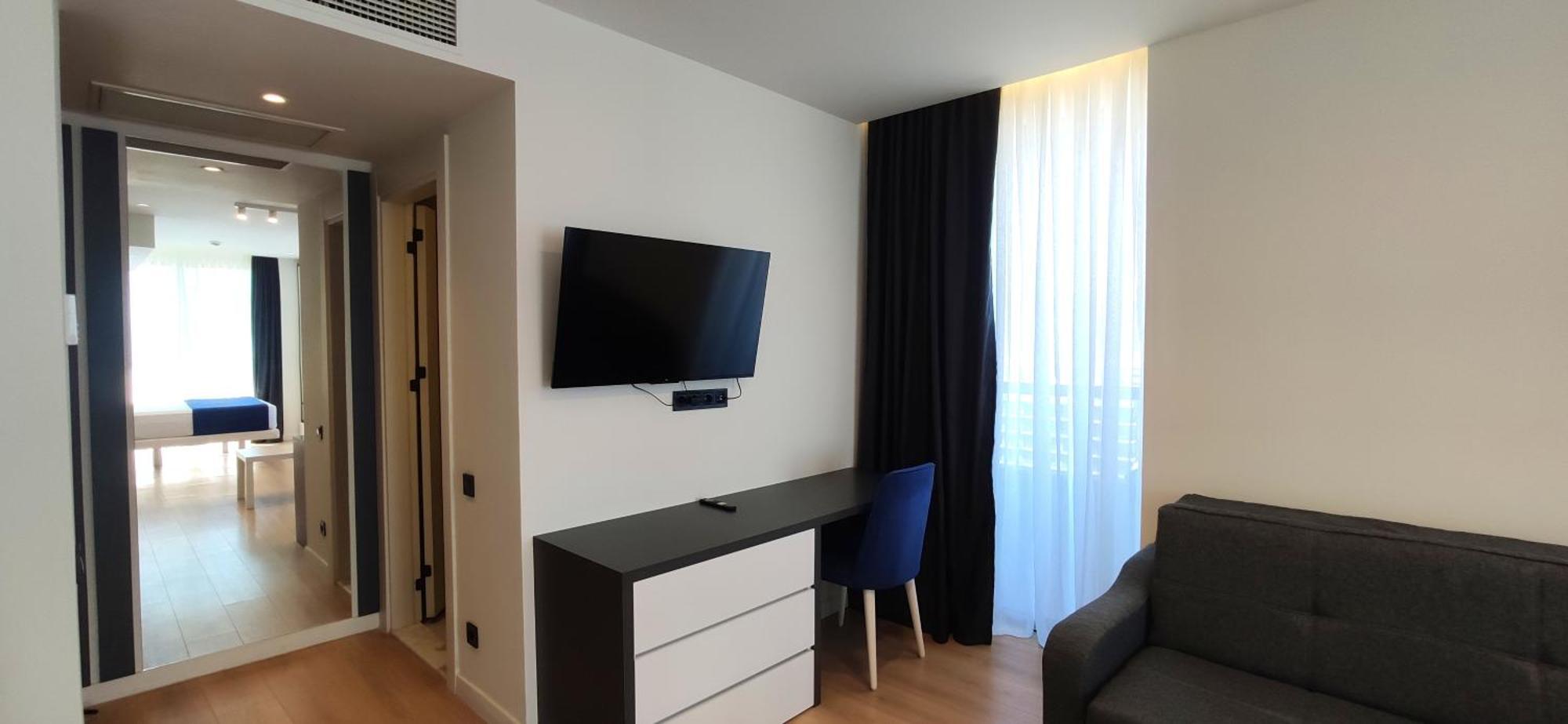 Sea Home Batumi Apartments Eksteriør billede