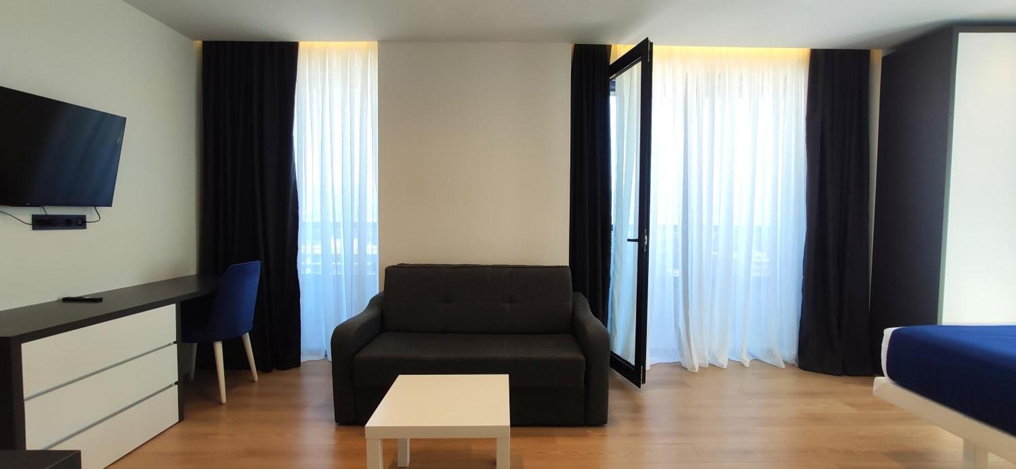 Sea Home Batumi Apartments Eksteriør billede