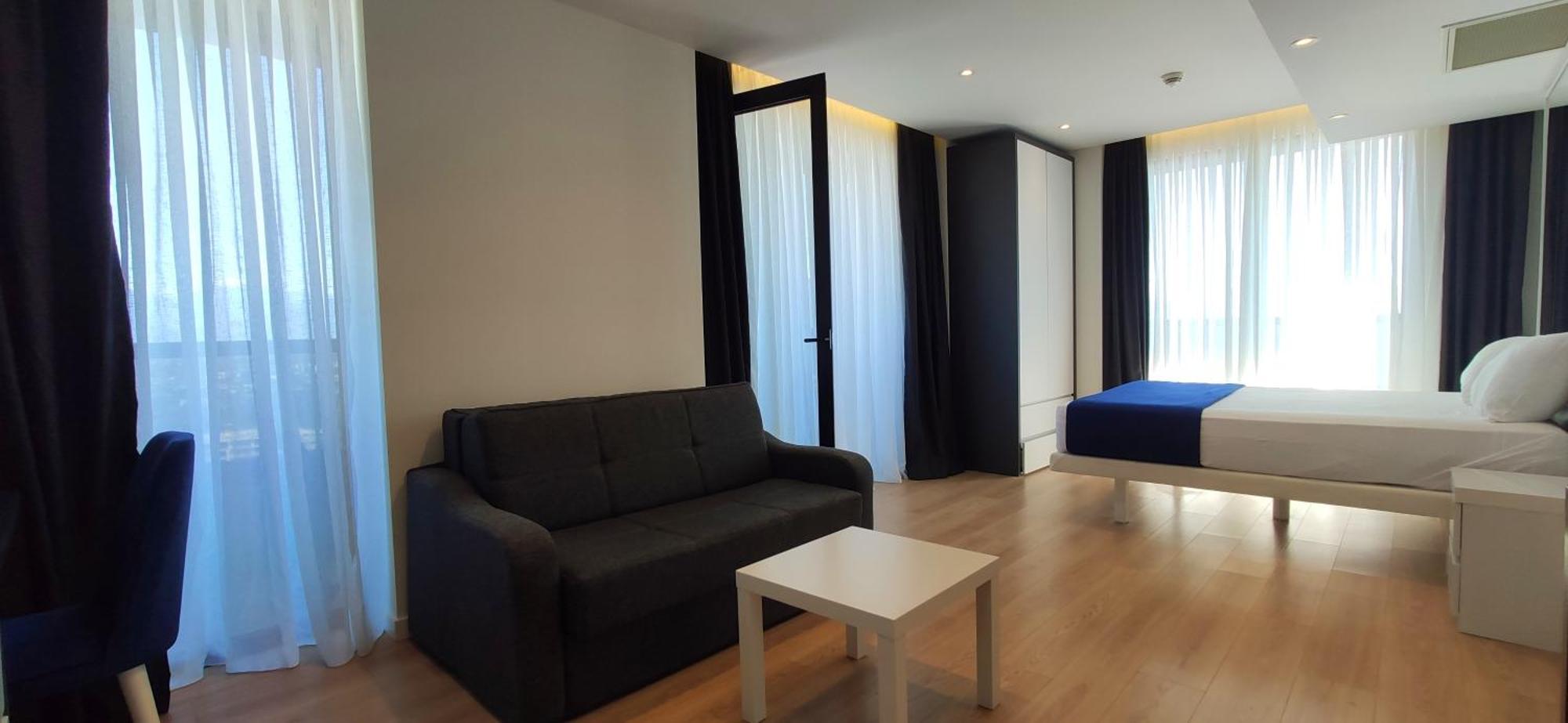 Sea Home Batumi Apartments Eksteriør billede