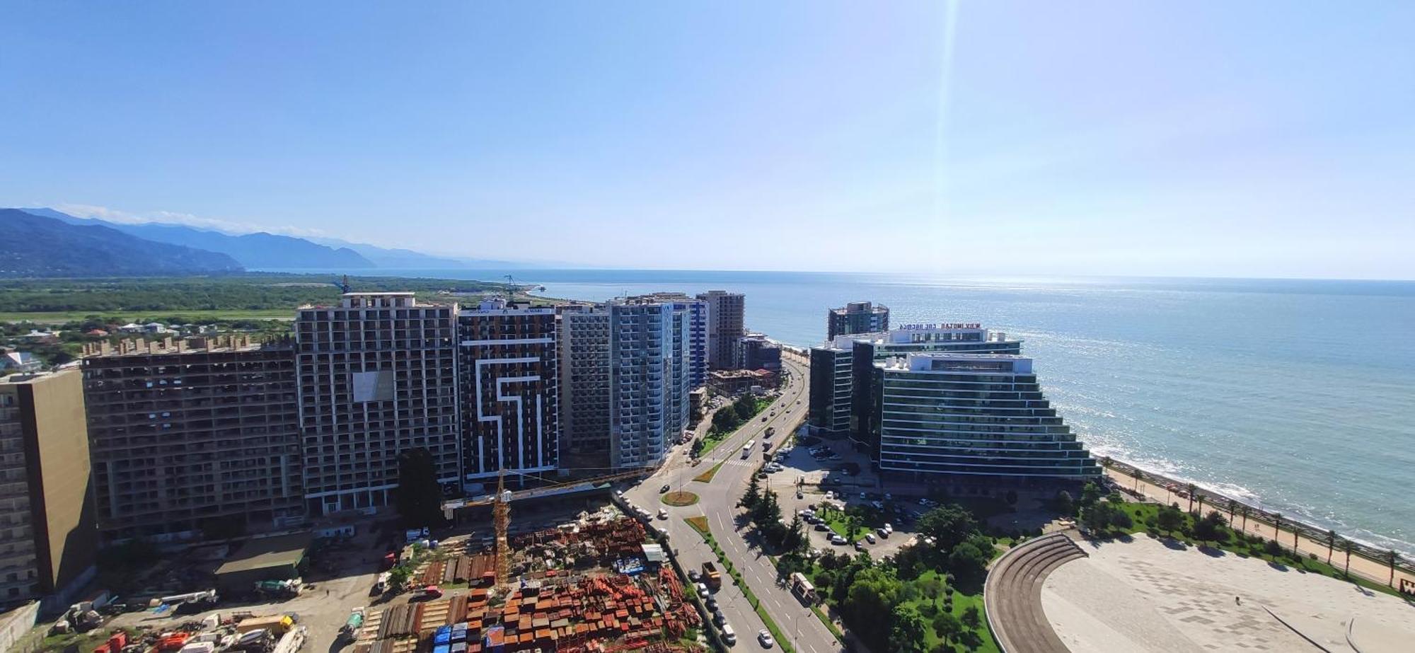 Sea Home Batumi Apartments Eksteriør billede
