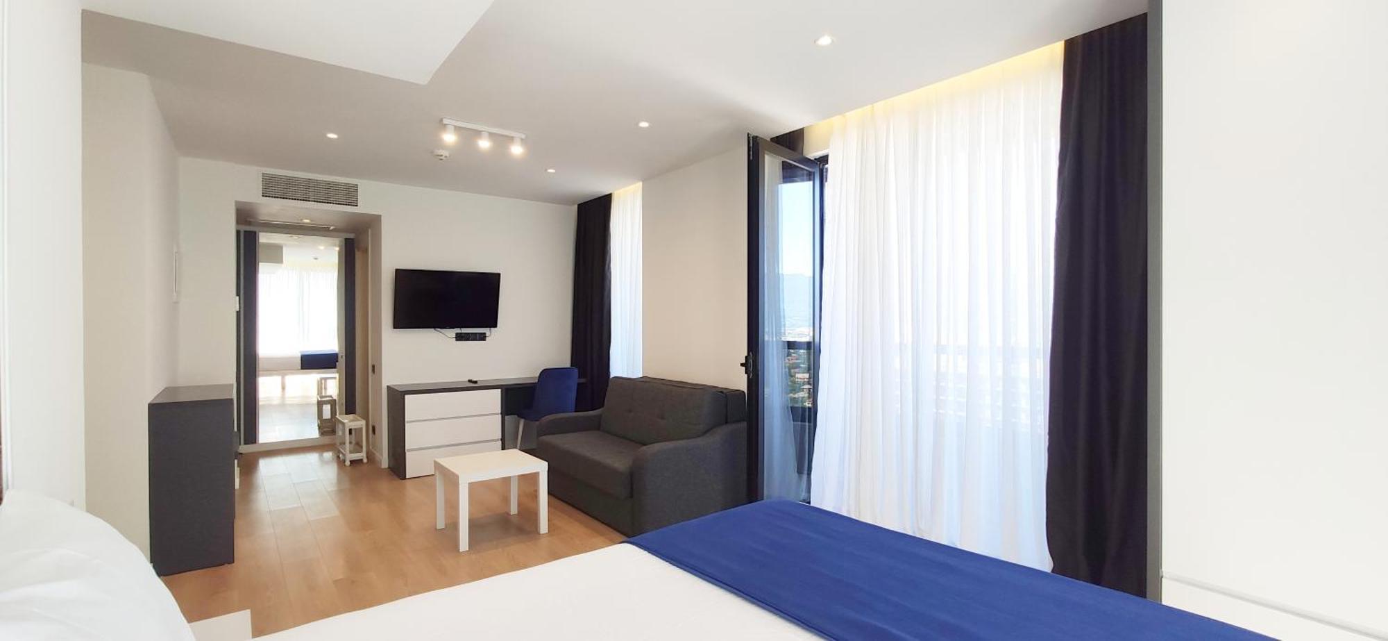 Sea Home Batumi Apartments Eksteriør billede