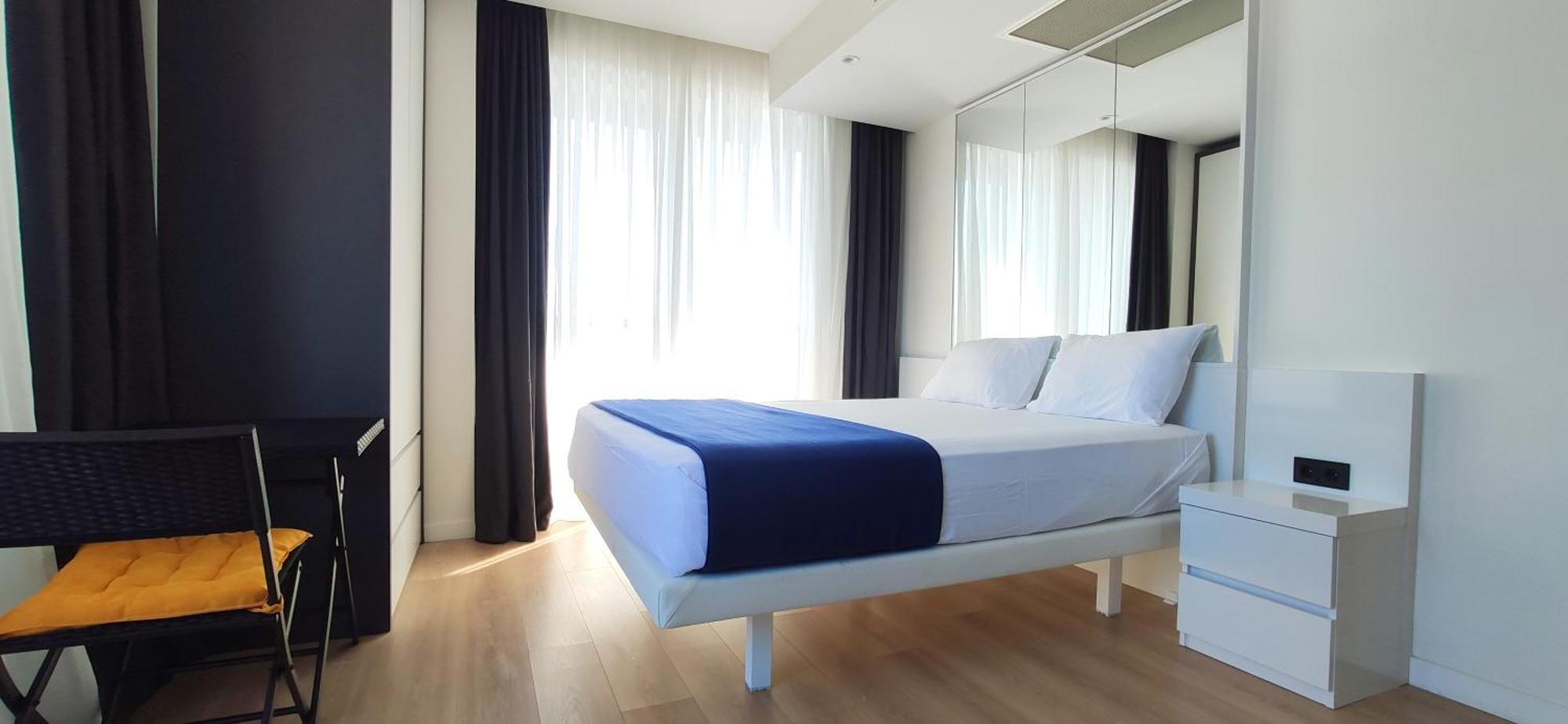 Sea Home Batumi Apartments Eksteriør billede