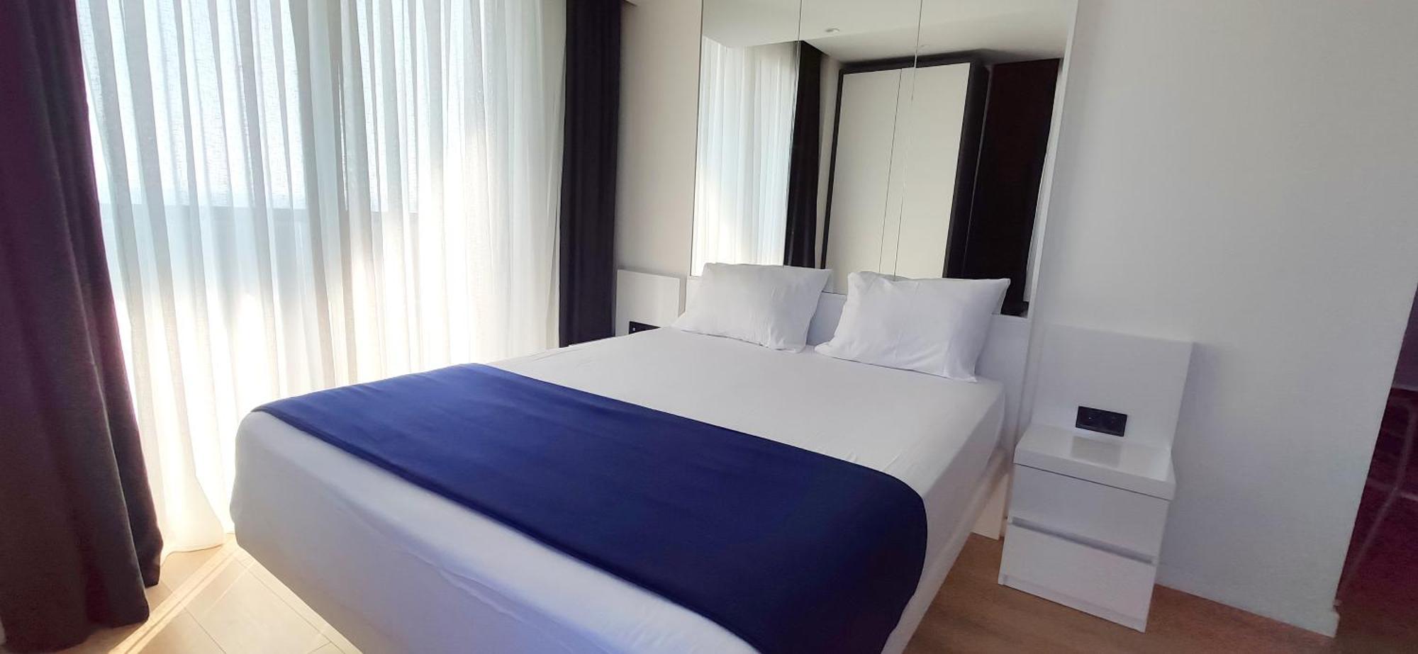 Sea Home Batumi Apartments Eksteriør billede