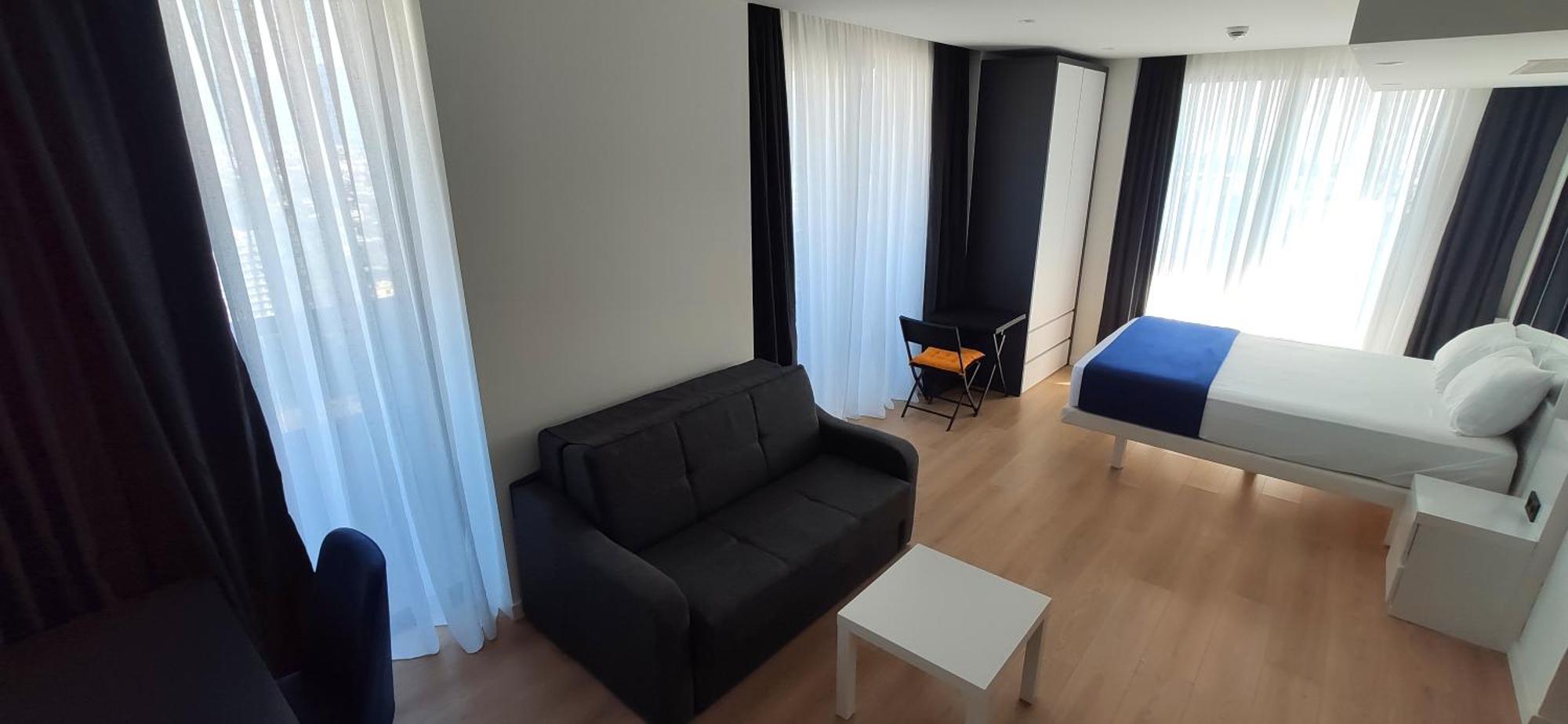 Sea Home Batumi Apartments Eksteriør billede